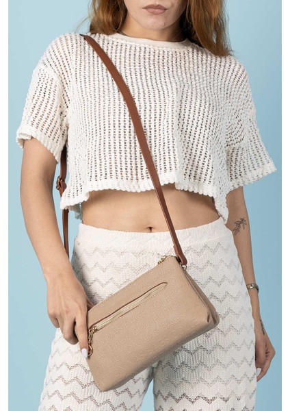 Jodi Kadın Gofraj Ayarlanabilir Askılı Çapraz Çanta modelleri