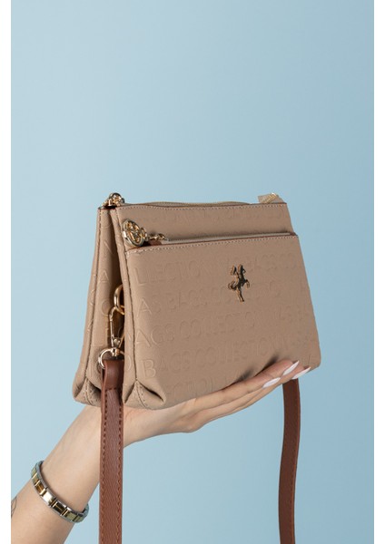 Jodi Kadın Gofraj Ayarlanabilir Askılı Çapraz Çanta fırsatları