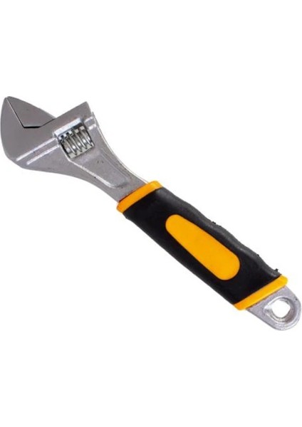 Topmaster 12’’ 300MM Kauçuk Saplı Ingiliz Anahtarı