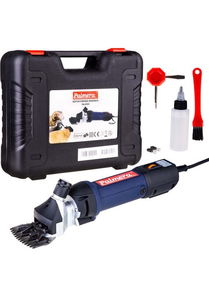 Pa-Km6 Koyun Kırkma Makinesi 380W Palmera 112606