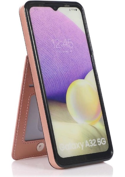 Kredi Kartı Cüzdanı Manyetik ile Samsung Galaxy A32 5g ile Uyumlu (Yurt Dışından) fiyatları