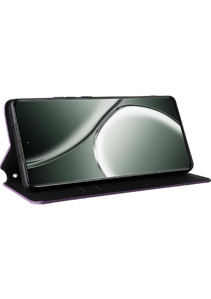 Realme Gt Neo6 Kart Yuvaları Tutucu 3D Desen Cüzdan Kapatma Için Flip Case (Yurt Dışından) fırsatları