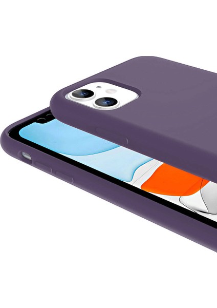 Apple iPhone 11 Uyumlu Kılıf Magsafe Şarj Özellikli Sıvı Teknolojili Silinebilir Sert Kapak modelleri