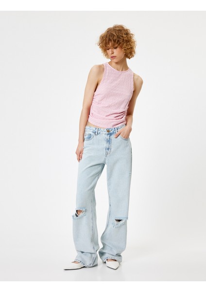 Drape Detaylı Atlet Dokulu fiyatları