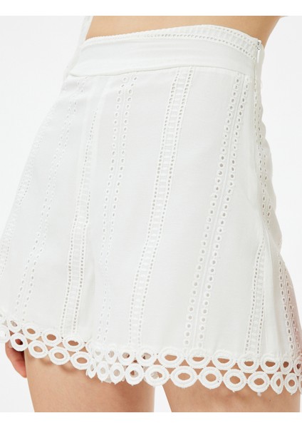 Mini Fisto Şort Astarlı indirimleri