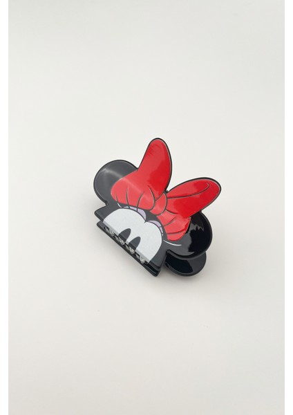 Mini Mouse Mandal Toka (Ölçü:6 Cm)