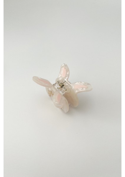 Sevimli Tavşan Mandal Toka (Ölçü:4 Cm)