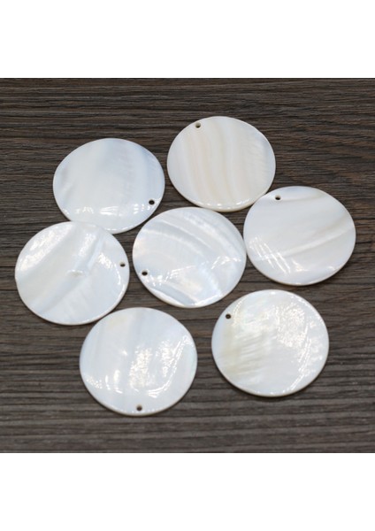 10X10MM Doğal Tatlı Su Kabuğu Beyaz Yuvarlak Kolye Takı Yapımı Için Dıy Kolye Bilezik Aksesuarları Kadın Hediyeler (Yurt Dışından) fiyatları