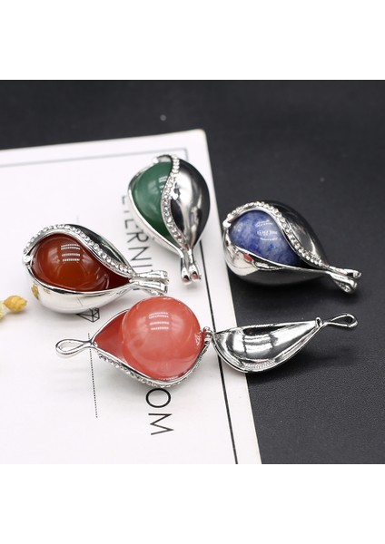 Ametist Kadın Kolye Kolye Doğal Taş Kafes Kolye Takı Yapımı Için Dıy Kadın Kolye Bilezik Hediye Aksesuarı (Yurt Dışından) fırsatları