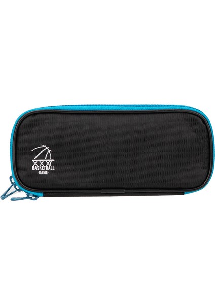 Ilkokul Öğrencileri, Son Sınıf Ortaokul Erkek Çocukları Için Yüksek Görünümlü ve Basit Kalem Kutusu ile Büyük Kapasiteli Üç Katmanlı Kalem Kutusu, Çok Işlevli (Yurt Dışından)