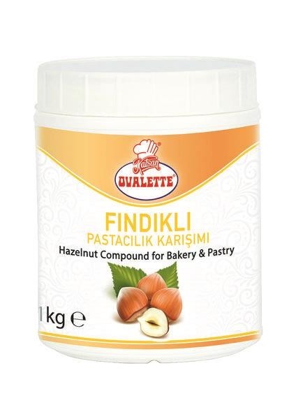 K.ov. Fındıklı Pastacılık Karışımı 1 kg