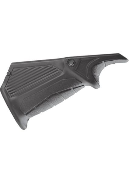 Açılı Tutacak -Ergonomic Foregrip (DLG-049-BK)