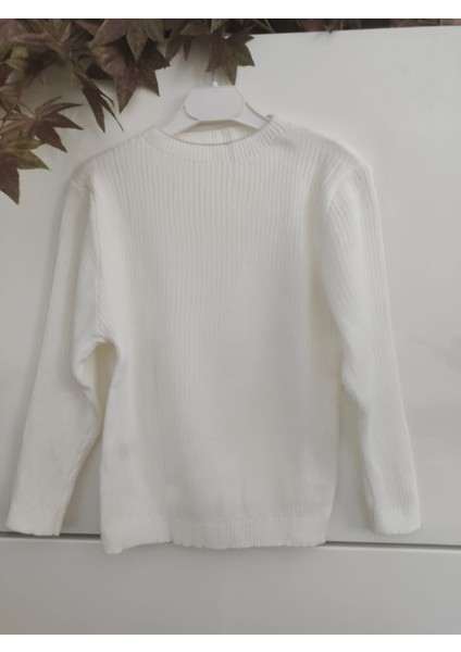 Fitilli Yarım Balıkçı Yaka Slim Fit Esnek Triko Body