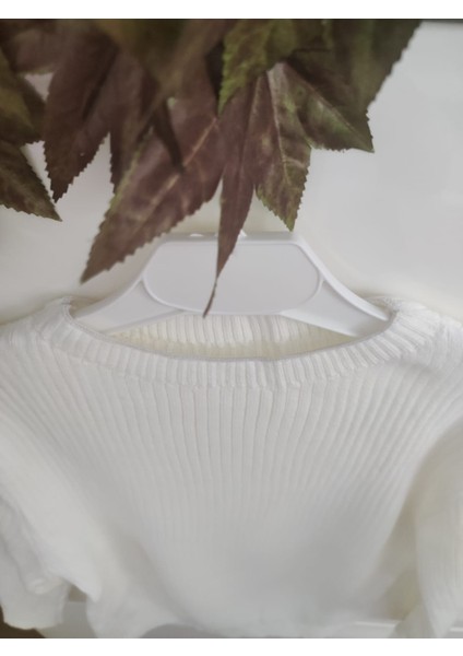 Fitilli Yarım Balıkçı Yaka Slim Fit Esnek Triko Body modelleri