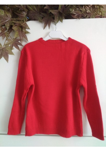 Fitilli Yarım Balıkçı Yaka Slim Fit Esnek Triko Body