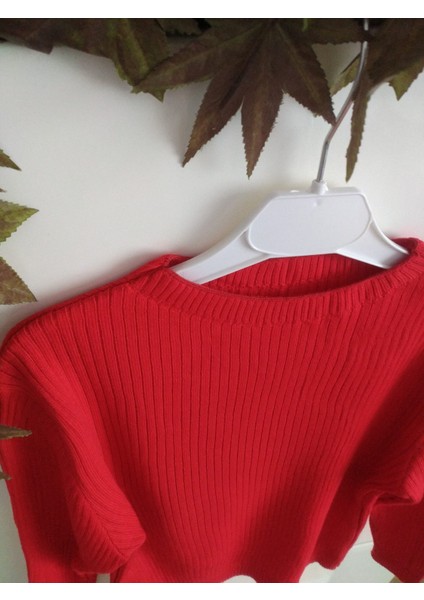 Fitilli Yarım Balıkçı Yaka Slim Fit Esnek Triko Body fiyatları