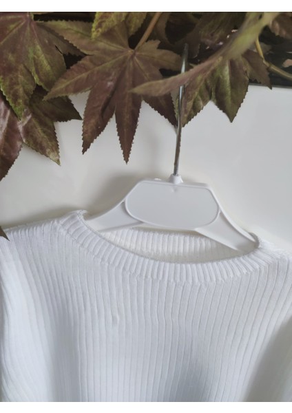 Fitilli Yarım Balıkçı Yaka Slim Fit Esnek Triko Body modelleri