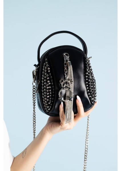 Bernice Kadın Zincir Askılı El Çantası ve Çapraz Çanta fırsatları