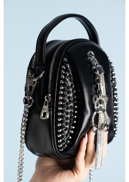 Bernice Kadın Zincir Askılı El Çantası ve Çapraz Çanta indirimleri