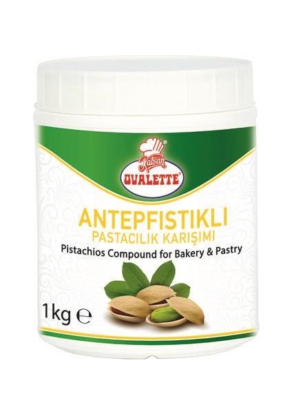 Antep Fıstıklı Pastacılık Karışımı 1 kg