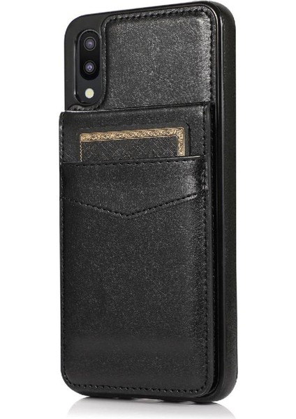 Samsung Galaxy A10/M10 Manyetik Toka Kickstand Kılıf ile Uyumlu (Yurt Dışından) fırsatları