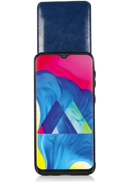 Samsung Galaxy A10/M10 Manyetik Toka Kickstand Kılıf ile Uyumlu (Yurt Dışından) modelleri