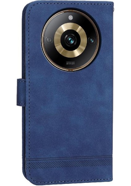 Realme 11 Pro Nakit Cep Manyetik Kapatma Premium Kart Için Flip Case (Yurt Dışından) indirimleri