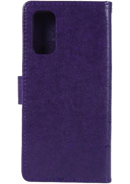 Samsung Galaxy S20 Pu Deri Bilek Kayışı Manyetik Kapatma Için Filp Durumda (Yurt Dışından) indirimleri