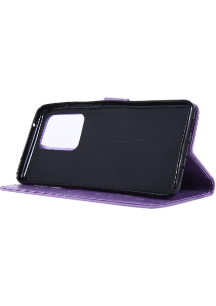 Samsung Galaxy S20 Ultra Kart Tutucu Için Pu Deri Kickstand Durumda (Yurt Dışından) fiyatları