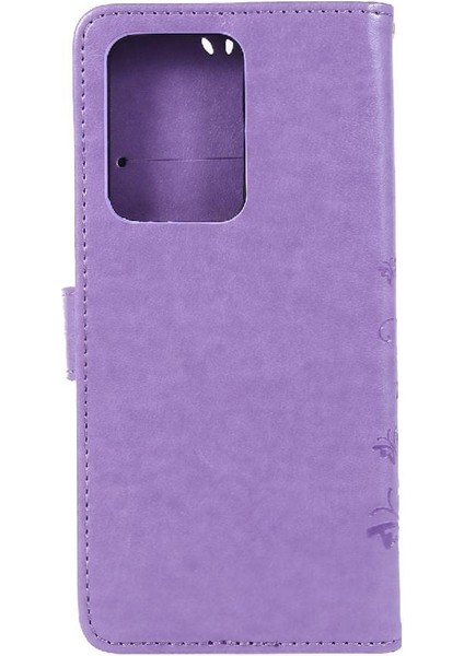 Samsung Galaxy S20 Ultra Kart Tutucu Için Pu Deri Kickstand Durumda (Yurt Dışından) fırsatları