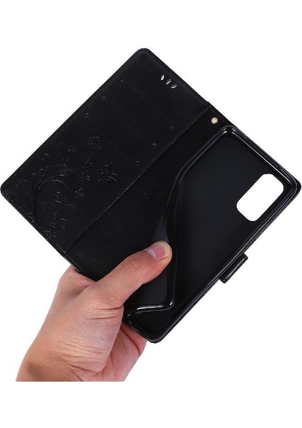 Samsung Galaxy S20 Pu Deri Bilek Kayışı Manyetik Kapatma Için Filp Durumda (Yurt Dışından) fiyatları