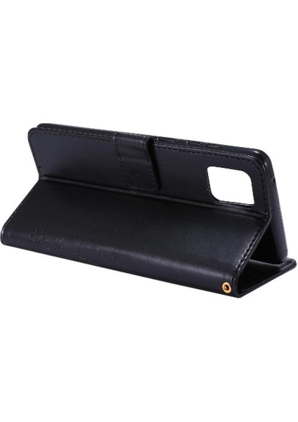 Samsung Galaxy A81 Için Filp Durumda/not 10 Lite Kickstand Kart Tutucu Bilek (Yurt Dışından) fırsatları