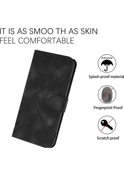 Sony Xperia 10 Vı Için Flip Case Manyetik Kapak Pu Deri Flip Cüzdan ile (Yurt Dışından) indirimleri