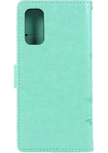 Samsung Galaxy S20 Pu Deri Bilek Kayışı Manyetik Kapatma Için Filp Durumda (Yurt Dışından) fiyatları