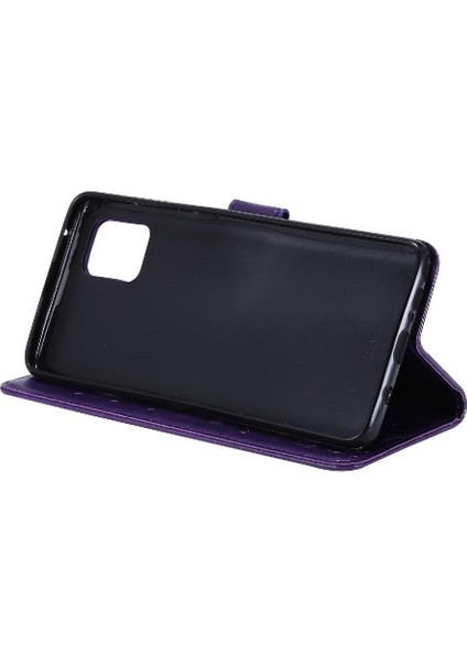 Samsung Galaxy A81 Için Filp Durumda/not 10 Lite Kickstand Kart Tutucu Bilek (Yurt Dışından) fiyatları