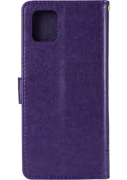 Samsung Galaxy A81 Için Filp Durumda/not 10 Lite Kickstand Kart Tutucu Bilek (Yurt Dışından) indirimleri