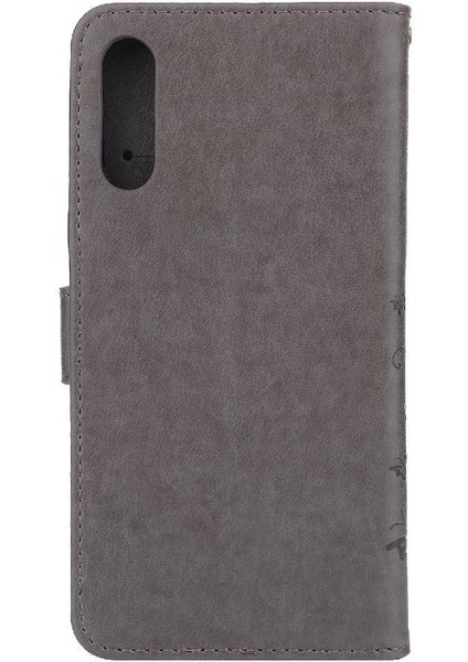 Samsung Galaxy A50/A50S/A30S Kickstand Manyetik Kapatma Pu Için Filp Durumda (Yurt Dışından) fırsatları