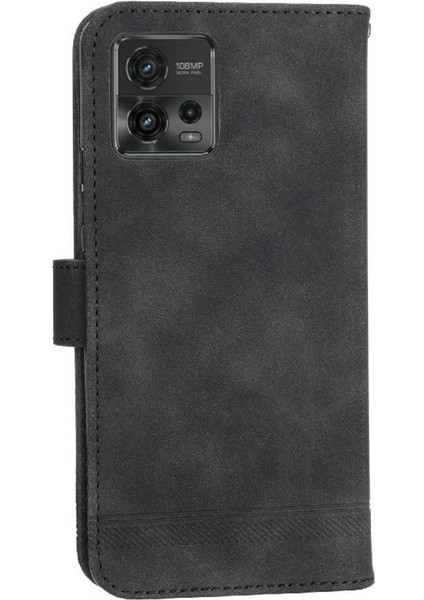 Motorola Moto G72 Premium Manyetik Kapatma Kart Yuvaları Nakit Için Flip Case (Yurt Dışından) indirimleri