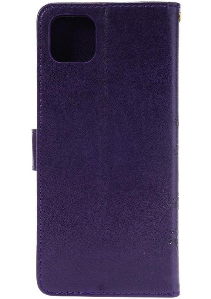 Samsung Galaxy A22 5g Manyetik Kapatma Kickstand Kart Tutucu Için Filp Durumda (Yurt Dışından) indirimleri
