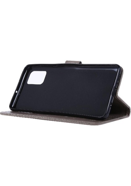 Samsung Galaxy A71 Kickstand Kart Tutucu Bilek Kayışı Kapatma Için Filp Durumda (Yurt Dışından) fiyatları