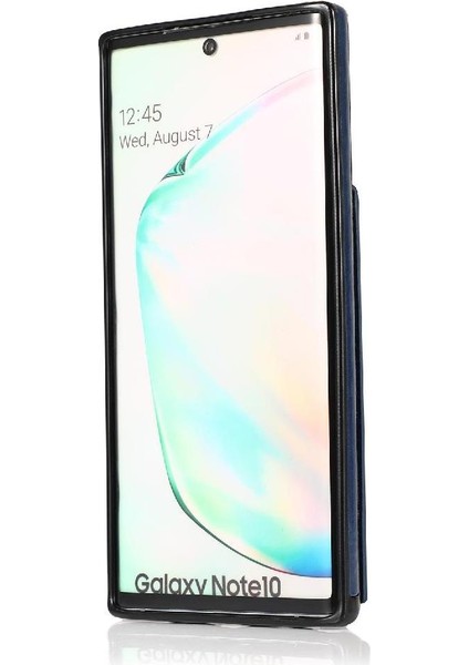 Samsung Galaxy NOTE10 Manyetik Toka Kickstand Vaka Kartı ile Uyumlu (Yurt Dışından) modelleri