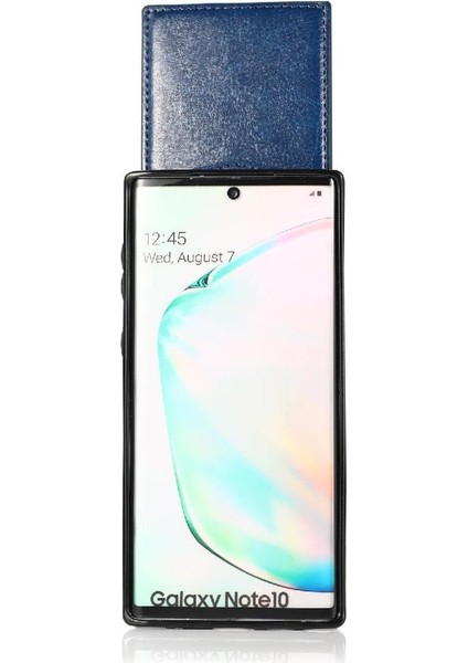Samsung Galaxy NOTE10 Manyetik Toka Kickstand Vaka Kartı ile Uyumlu (Yurt Dışından) fırsatları