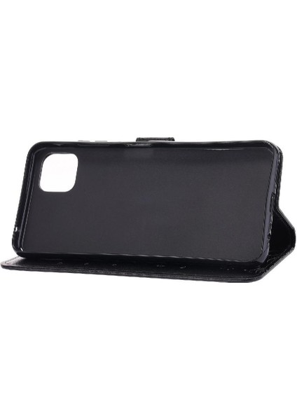 Samsung Galaxy A22 5g Manyetik Kapatma Kickstand Kart Tutucu Için Filp Durumda (Yurt Dışından) fiyatları
