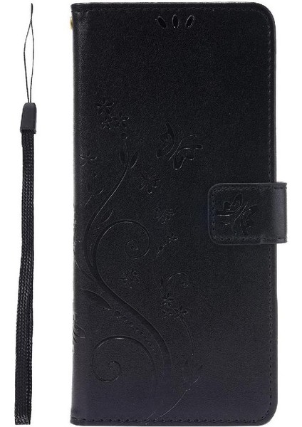 Samsung Galaxy A22 5g Manyetik Kapatma Kickstand Kart Tutucu Için Filp Durumda (Yurt Dışından) indirimleri