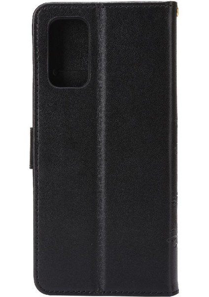 Samsung Galaxy A13 4g Manyetik Kapatma Kickstand Bilek Kayışı Için Filp Durumda (Yurt Dışından) indirimleri
