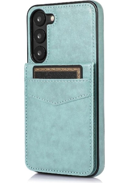 Samsung Galaxy S24 Artı Kılıf Cüzdan Kart Tutucu Premium ile Uyumlu (Yurt Dışından) fırsatları