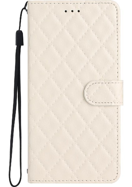 Xiaomi 10T Lite Için Flip Case Pu Deri Cüzdan Manyetik Folio Kickstand (Yurt Dışından)