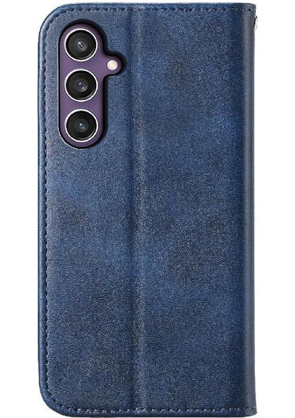 Samsung Galaxy S24 Artı Günlük Kullanım Için Flip Case Eşkenar Dörtgen Şekli El Kayışı (Yurt Dışından) fırsatları
