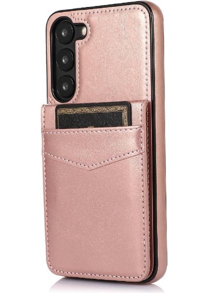 Samsung Galaxy S24 Artı Kılıf Cüzdan Kart Tutucu Premium ile Uyumlu (Yurt Dışından) fırsatları