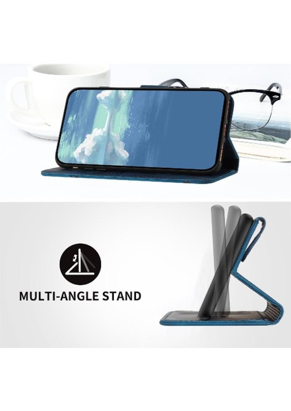 Onur X7B Manyetik Kapak Için Flip Case Kart Yuvası Standı ile Flip Cüzdan Pu (Yurt Dışından) fırsatları